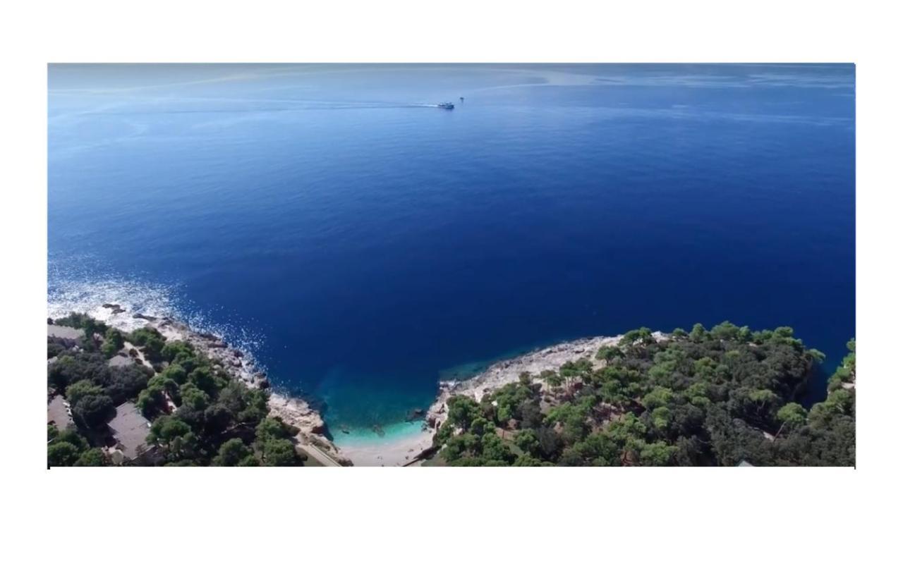 Lovely Stone With Private Garden And Terrace * Pula
