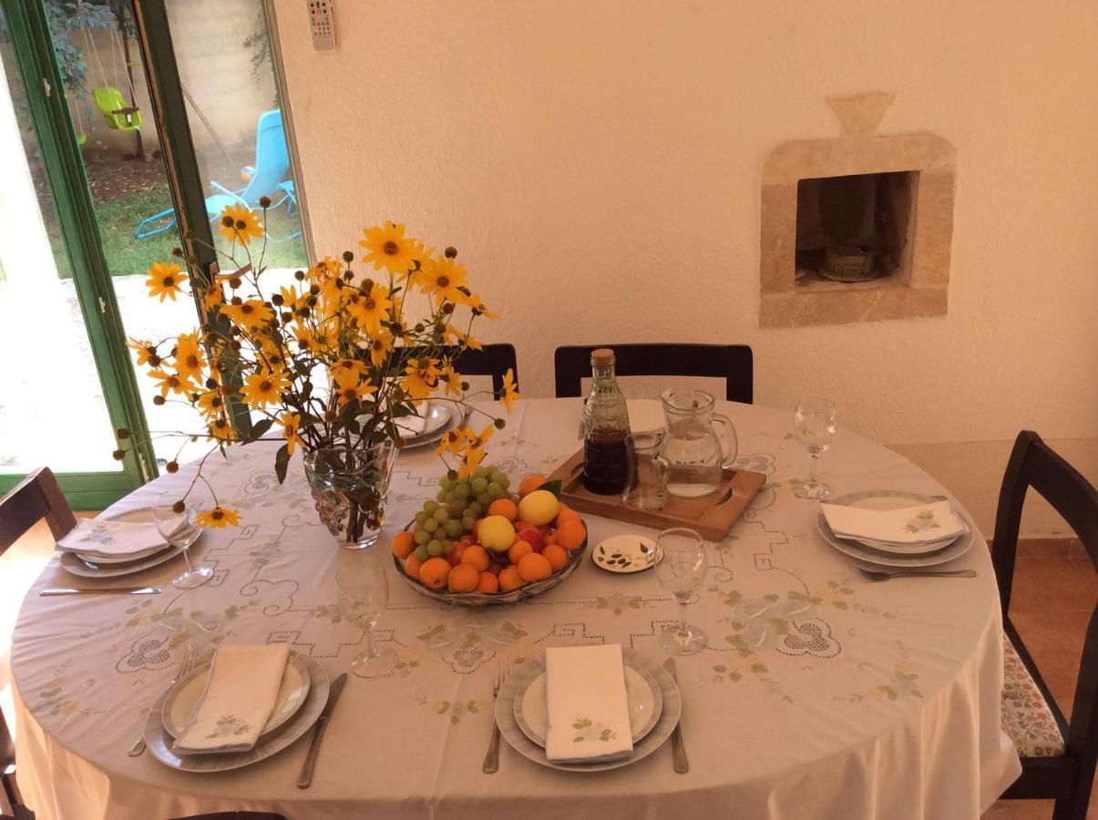 Lovely Stone With Private Garden And Terrace * Pula