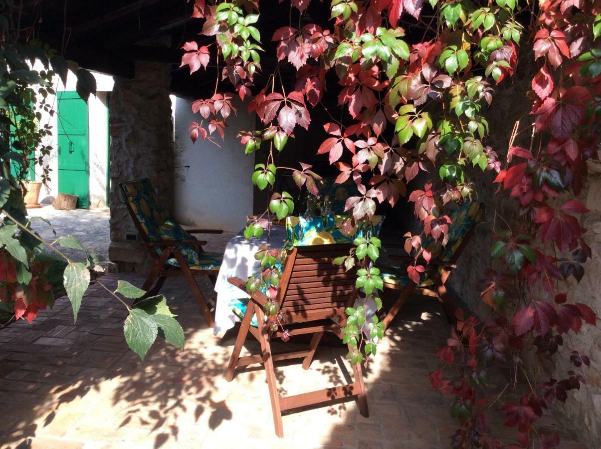 Lovely Stone With Private Garden And Terrace Holiday home Pula